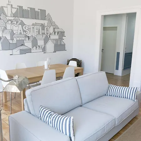 Check-in Guest house Lisbon