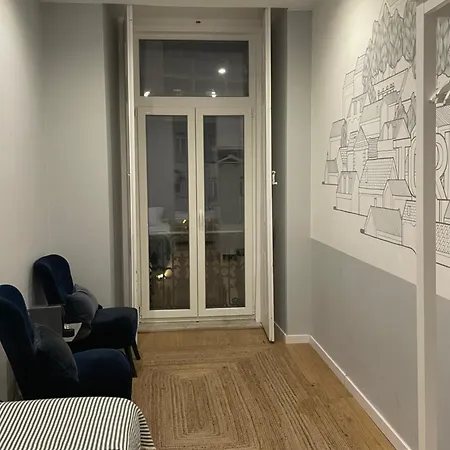 里斯本入住旅馆 3* Lisboa