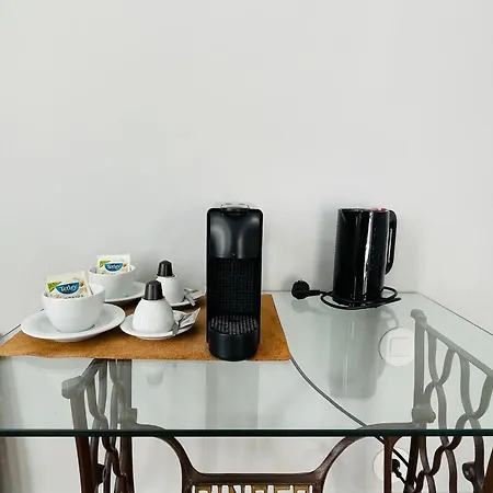 Check-in Gæstehus Lisboa