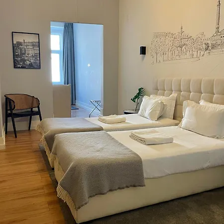 里斯本入住旅馆 Lisboa