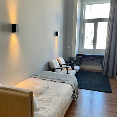 里斯本入住旅馆 3* Lisboa