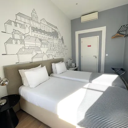 里斯本入住旅馆 招待所 Lisboa