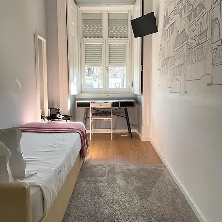 招待所 里斯本入住旅馆 Lisboa