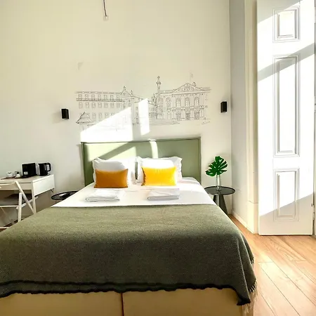 Check-in Лиссабон