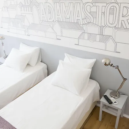 Gasthuis Check-in Lissabon