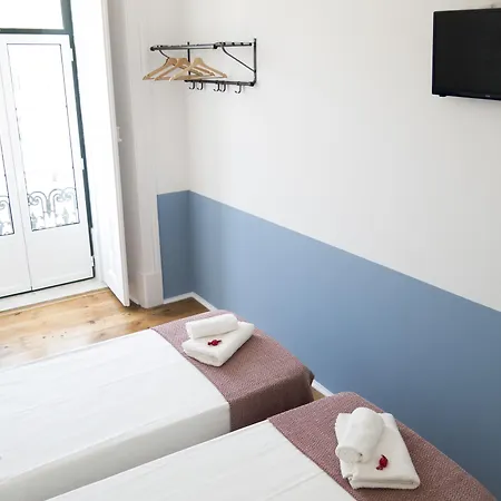 里斯本入住旅馆 Lisboa