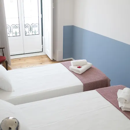 里斯本入住旅馆 3* Lisboa