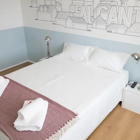 Check-in Gæstehus Lisboa