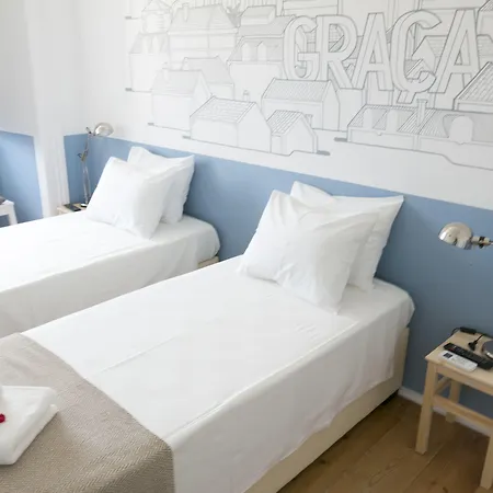 里斯本入住旅馆 3* Lisboa