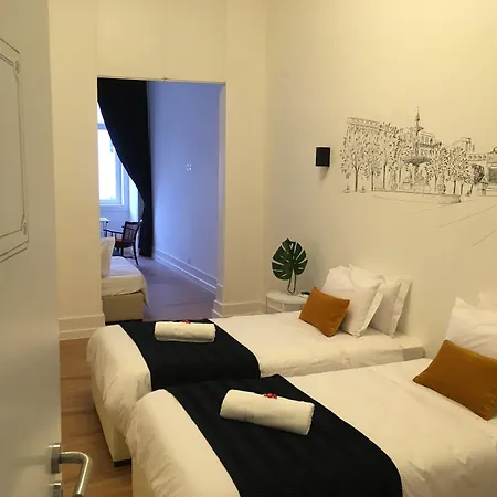 里斯本入住旅馆 3* Lisboa