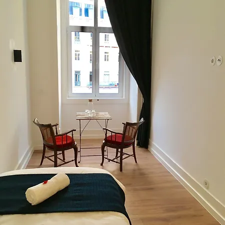 Check-in Лиссабон