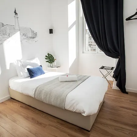 里斯本入住旅馆 3* Lisboa