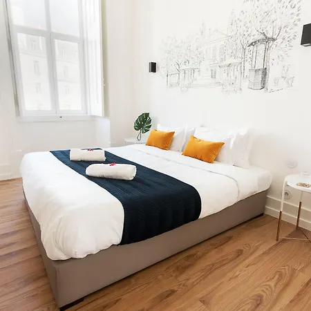 Check-in Gæstehus Lisboa