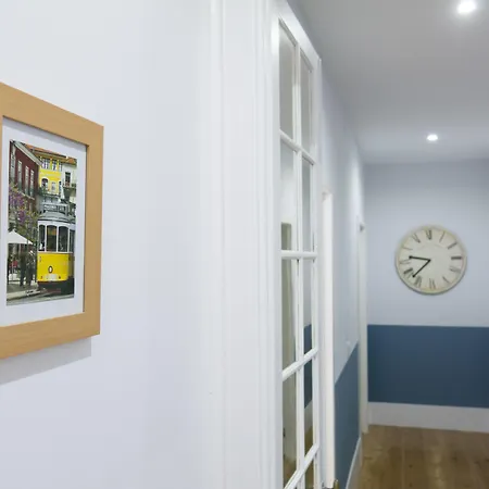 Check-in Лиссабон