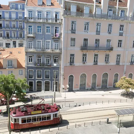 里斯本入住旅馆 3* Lisboa