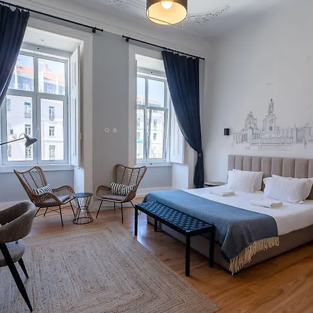 Check-in Гостевой дом Лиссабон