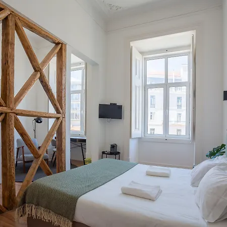 里斯本入住旅馆 招待所 Lisboa