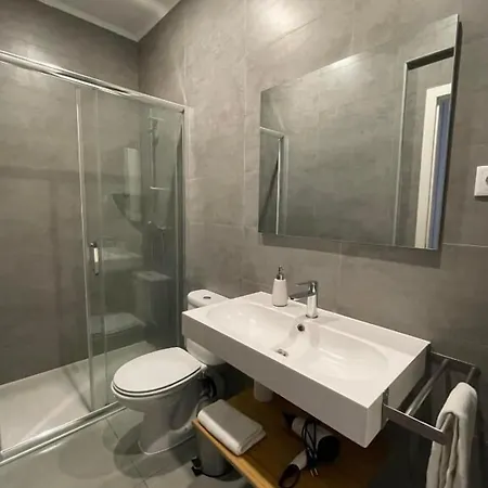 Check-in Gæstehus Lisboa