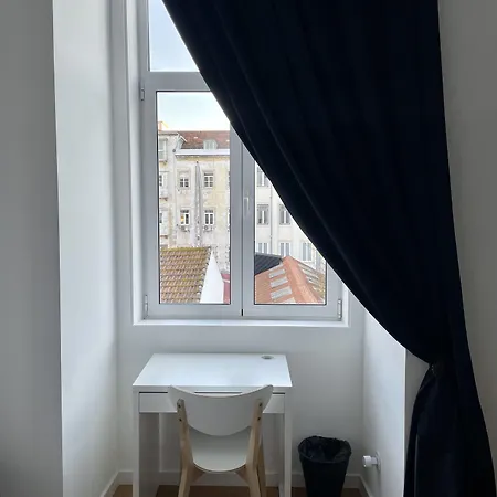 Check-in Gæstehus Lisboa