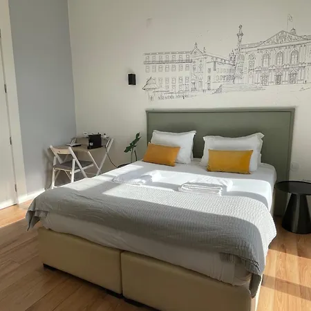 里斯本入住旅馆 3* Lisboa