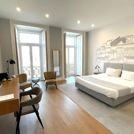 里斯本入住旅馆 3* Lisboa