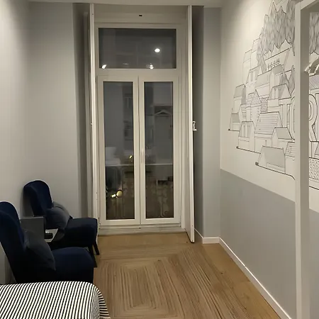 里斯本入住旅馆 3* Lisboa