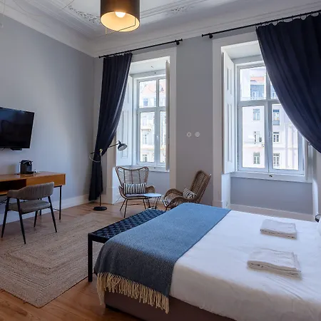 里斯本入住旅馆 3* Lisboa