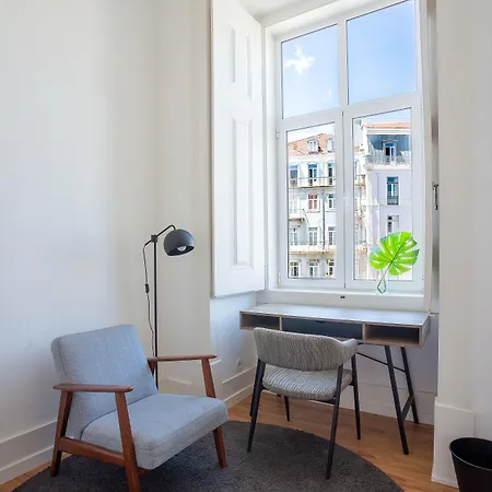 招待所 里斯本入住旅馆 Lisboa
