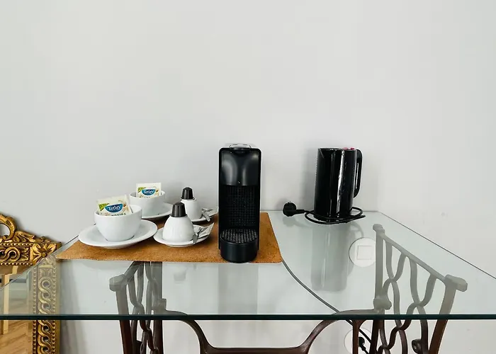 Check-in Гостьовий будинок Лісабон