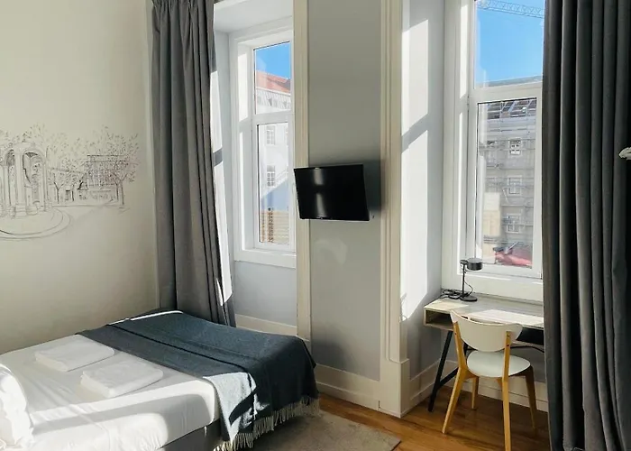 Гостьовий будинок Check-in Лісабон