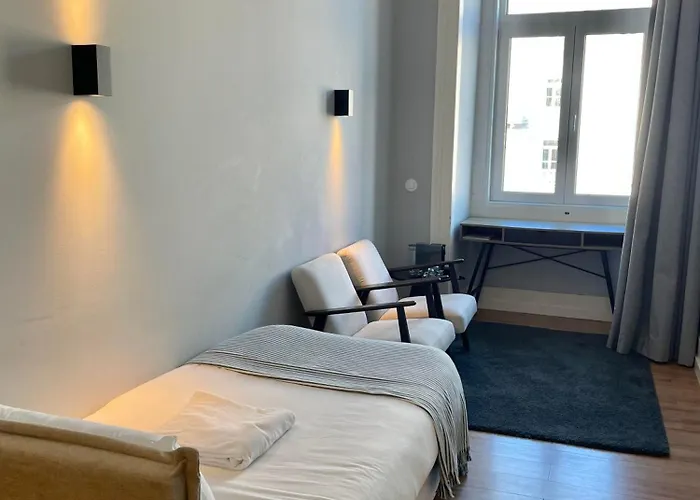 Check-in 3* Лісабон