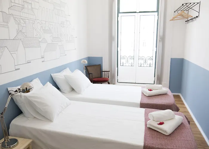 Check-in 3* Лісабон