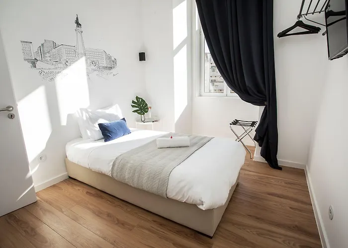 Check-in 3* Лісабон