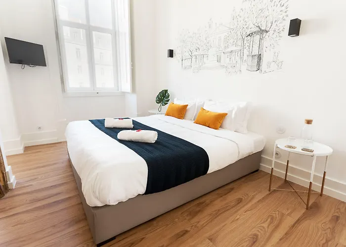 Check-in Гостьовий будинок Лісабон