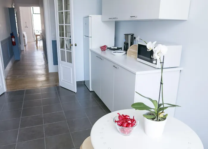 Гостьовий будинок Check-in Лісабон