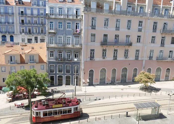 Check-in 3* Лісабон