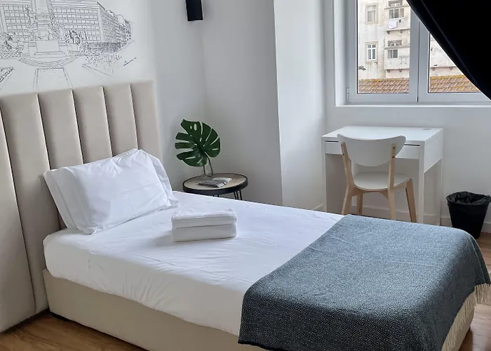 Check-in Лісабон