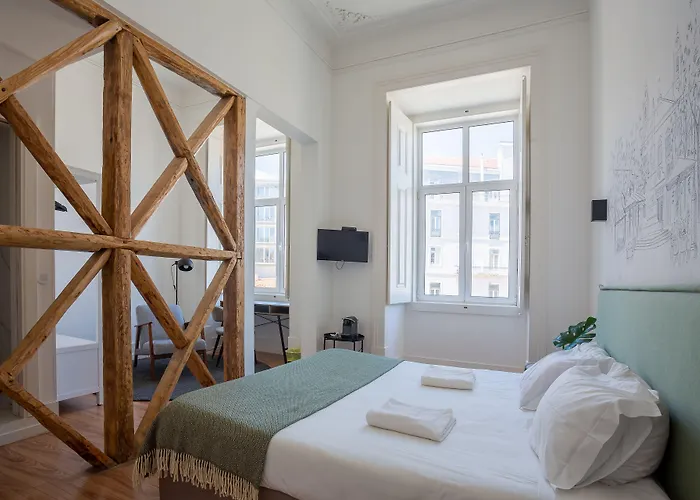 Check-in Гостьовий будинок Лісабон