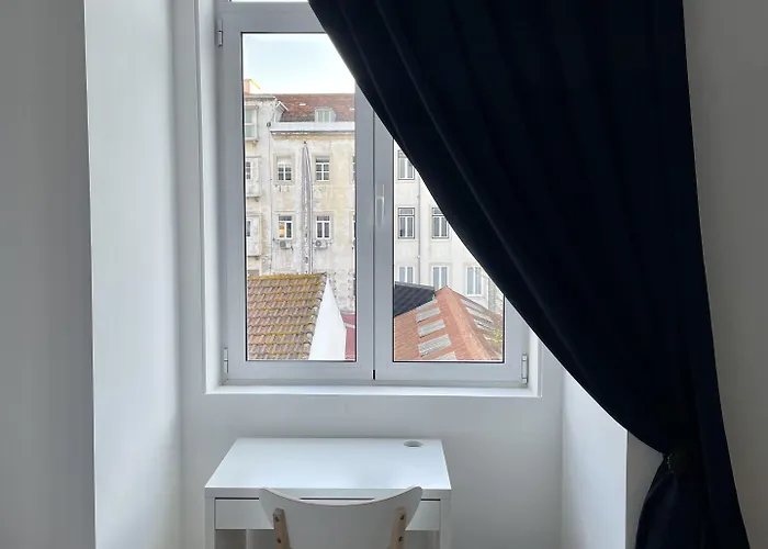 Check-in Гостьовий будинок Лісабон